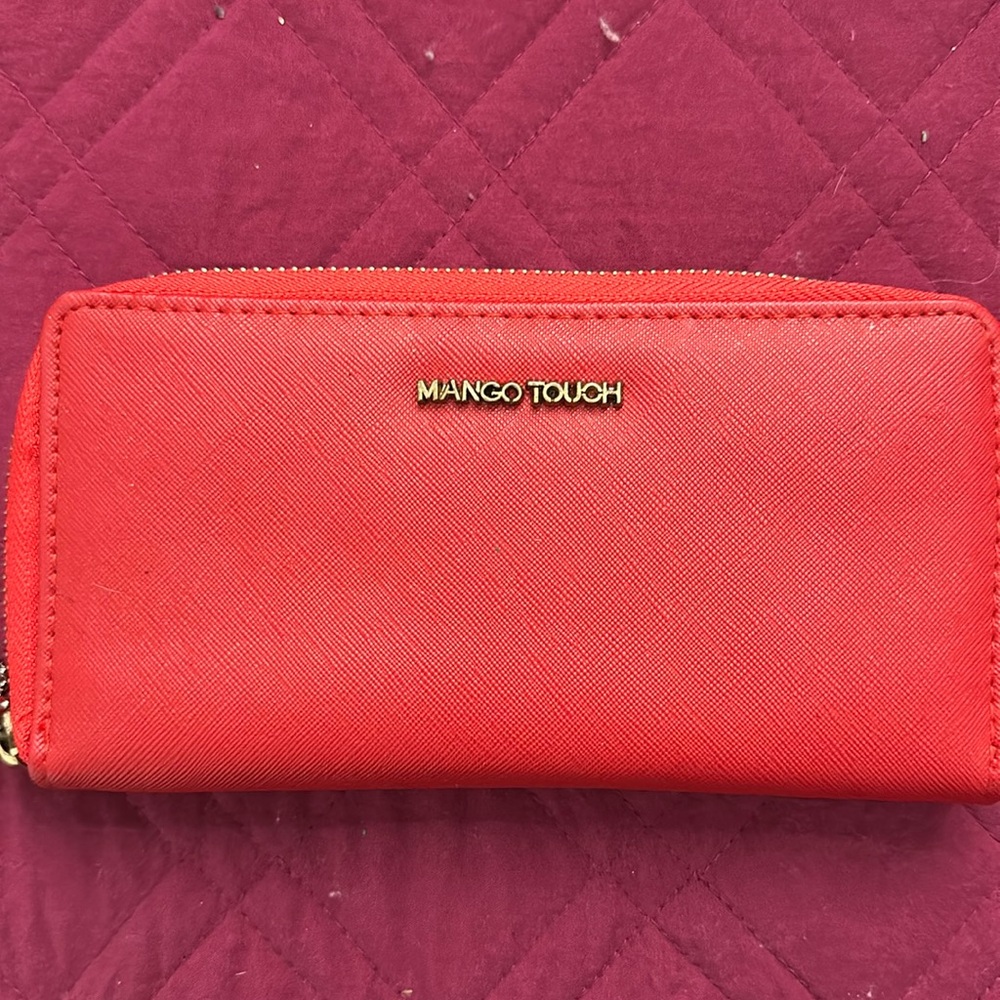 New Mango wallet